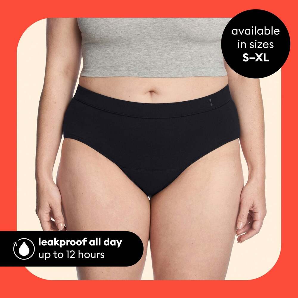 Thinx Hiphugger Period Underwear